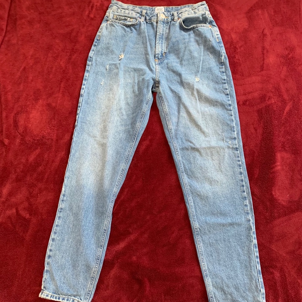 BDG High-Waisted Mom Jeans